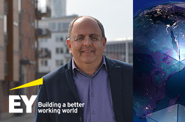 Anordica CEO, Alexander Zolotarevski, EY Entrepreneur of the Year® 2019 Award Finalist